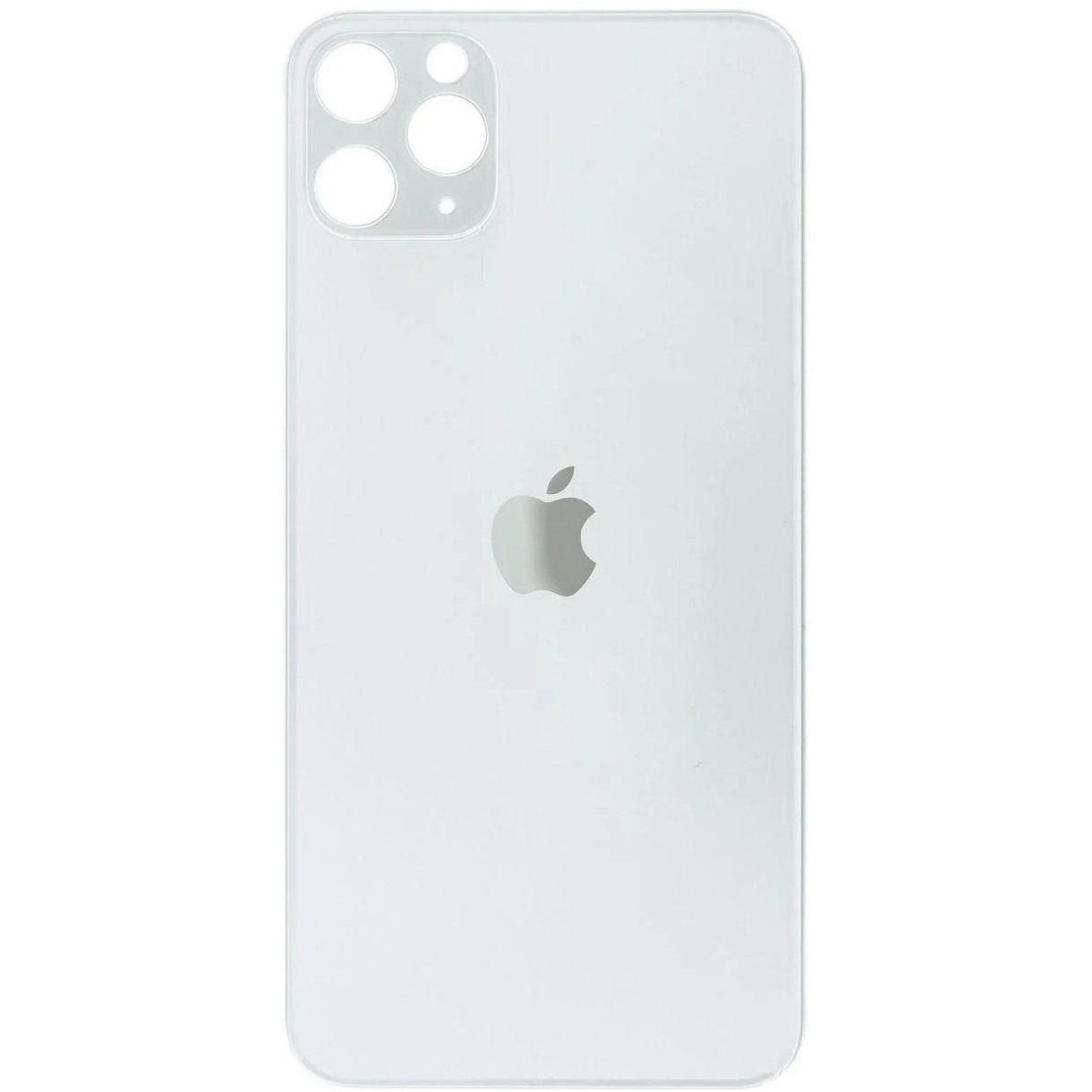 Задня кришка (корпус) для iPhone 11 Pro Max Silver