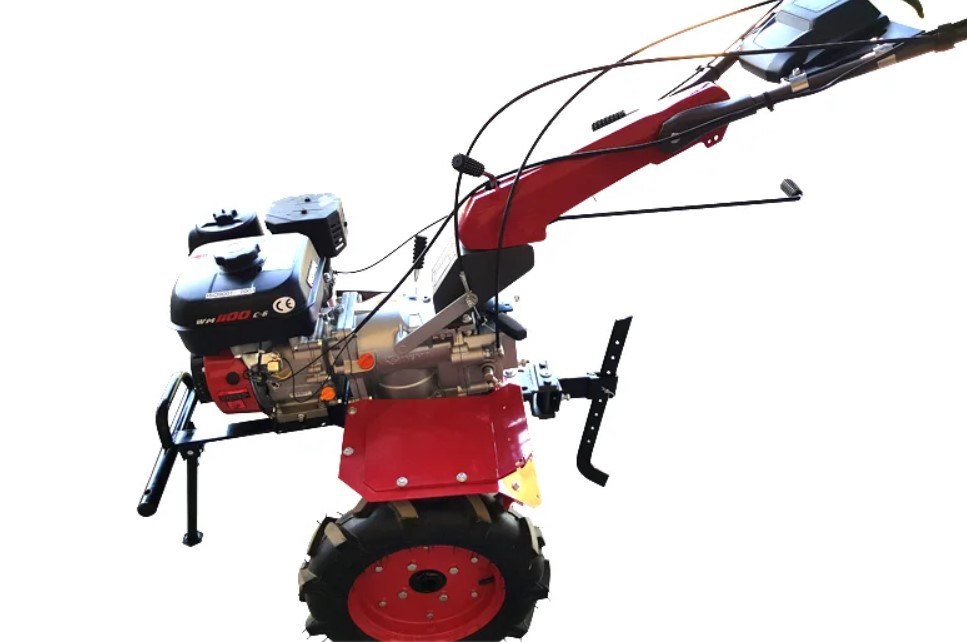 Мотоблок WEIMA WM1100C6 KM (DIFF, бензин 7,5 л. с., Євро5, колеса 5,00-12), фото 1