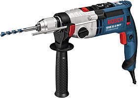 Дрель ударная Bosch GSB 21-2 RCT Professional (1300 Вт) (060119C700)