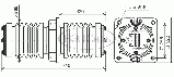 Ізолятори ІП-20/3150-12,5 УХЛ Т1, ІП-20/3150-20 УХЛ2, фото 2