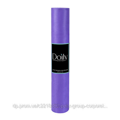 Простирадла Doily® 0,8х100 м (1 рул), фото 1