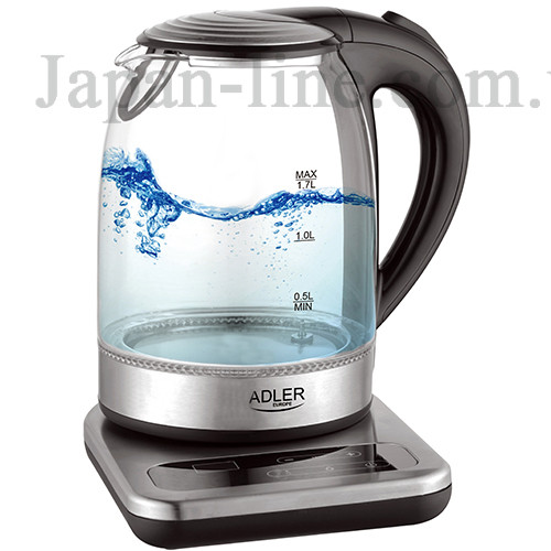Чайник Adler AD 1293 (з регулятором температури)