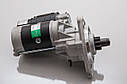 Стартер редукторний 12В 2,8 Квт Slovak Посилений ЮМЗ, фото 3