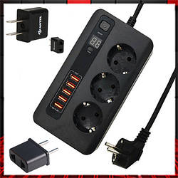 Мережеві фільтри, перехідники