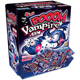 Блок жуйок Fini Booom) Vampire + Gum 200 шт