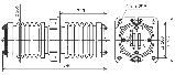 Ізолятори ІП-20/1600-20 УХЛ2, ІП-20/2000-12,5 УХЛ Т1, ІП-20/2000-20 УХЛ2, фото 3