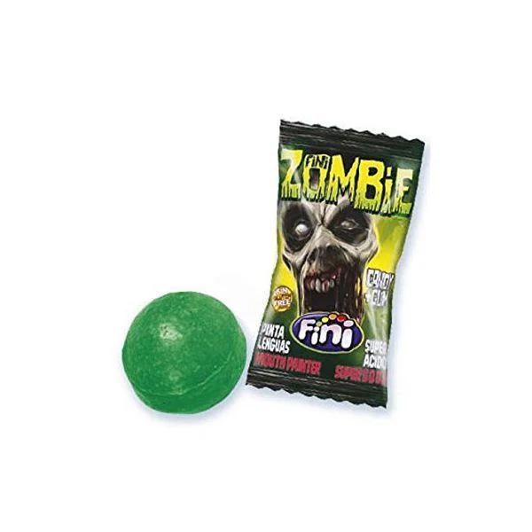 Жвачка Fini Booom Zombie + Gum, фото 1