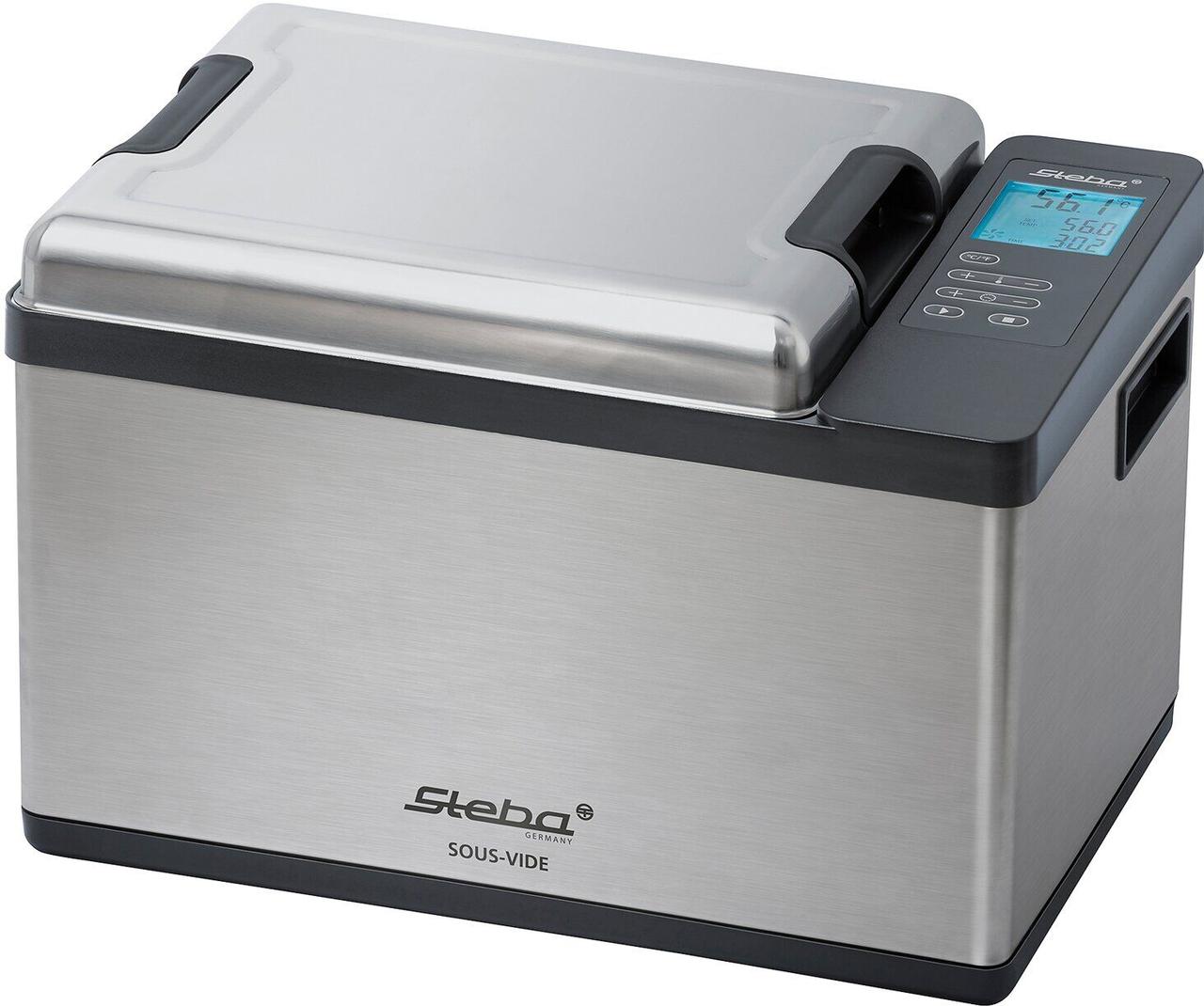 Вакуумна електропіч Steba SV 200 Sous Vide (Су Вид)