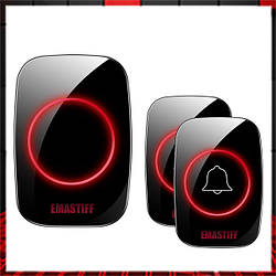 Радіодзвінки (Дверні дзвінки) та водозахисні чохли