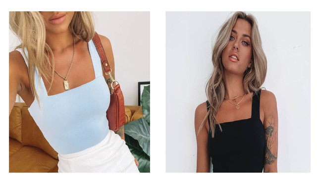 Квадратний виріз