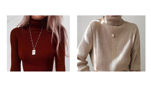 Висока горловина