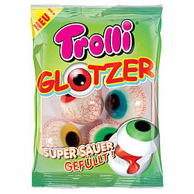 Мармелад-очі Trolli Glotzer 75g