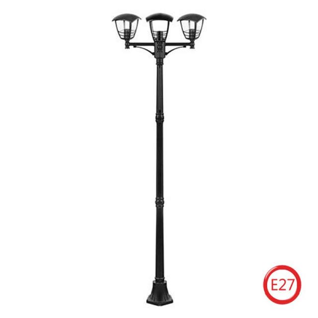 Светильник садово-парковый Horoz