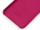 Чохол Silicone Case для iPhone 7plus/8plus Rouse Red (червона троянда), фото 6