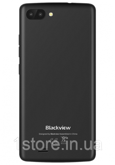 Смартфон Blackview A20 Black 1/8 GB Gray, Нові, фото 1