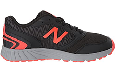 Кросівки New Balance — Black/Flame