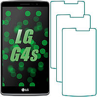 Комплект LG G4 Stylus H540 Защитные Стекла (3 шт.) (Лджи Джи 4 Г4 Стилус)