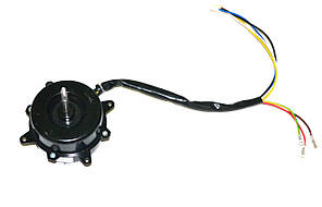 Двигун крильчатки зовнішнього блоку кондиціонера YDK20-4A (25W/0,26 A)