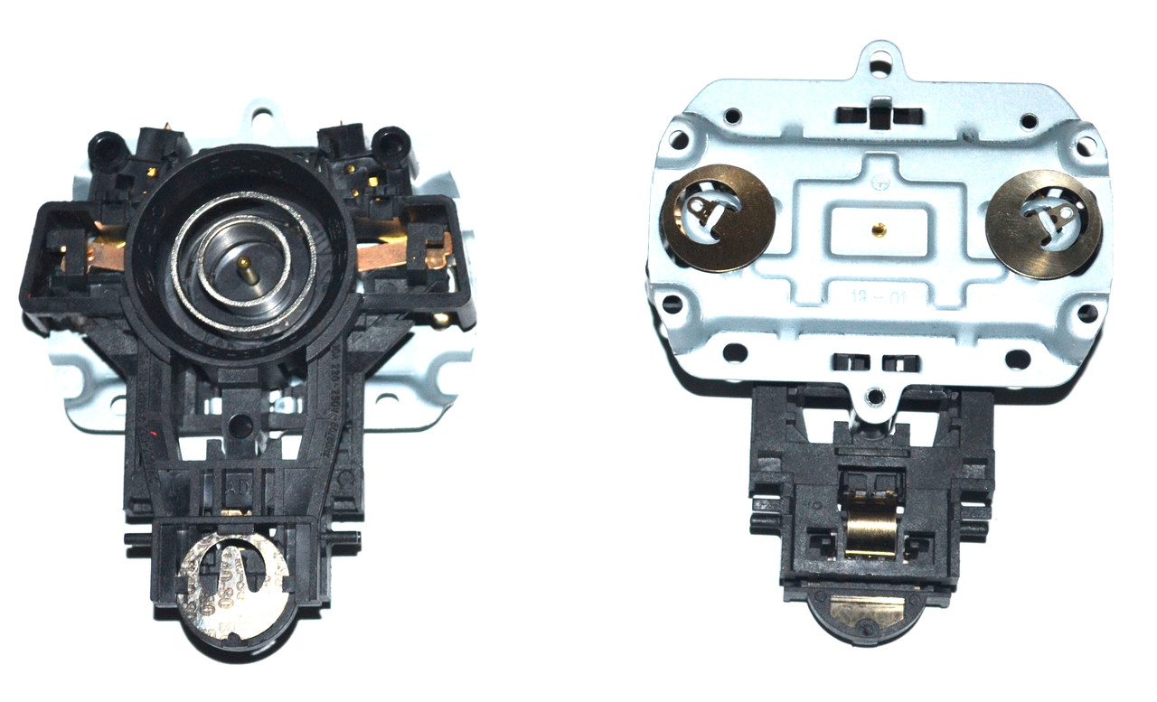 Термостат з контактною групою для чайника FADA KSD-269-1 (на три термопластины)
