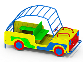 Ігровий комплекс "Джип"
