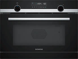 Мікрохвильовка з грилем Siemens CP565AGS0