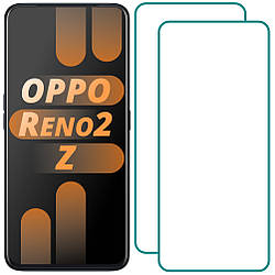 Комплект OPPO Reno2 Z Захисні Стекла (2 шт.)