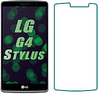 Защитное стекло LG G4 Stylus H540 (Прозрачное 2.5 D 9H)