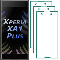 Комплект Sony XA1 Plus G3412 Защитные Стекла (3 шт.) (Сони Иксперия ХА1 Плюс)