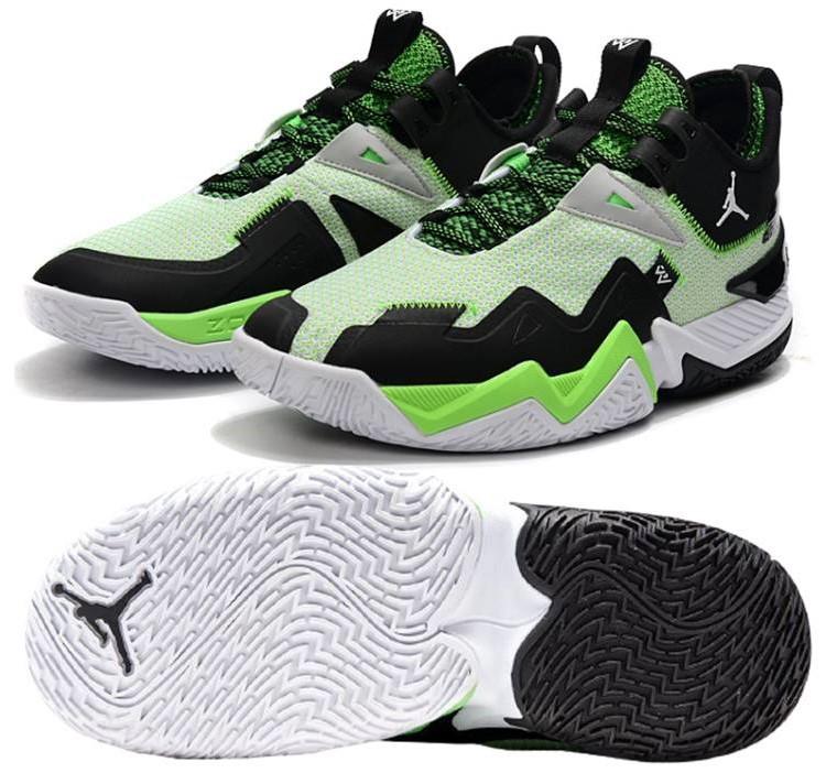 Кросівки баскетбольні Jordan Westbrook One Take (CJ0780-103)