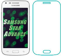 Защитное стекло Samsung Galaxy Star Advance G350e (Прозрачное 2.5 D 9H)