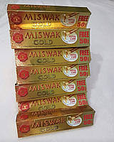 Зубная паста без фтора Miswak Gold Miswak Мисвак Египет 170грамм