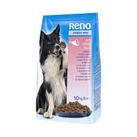 Сухой корм для собак RENO (ветчина) 10 кг. Венгрия