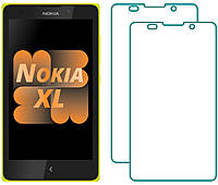 Комплект Nokia XL Защитные Стекла (2 шт.)