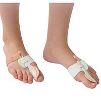 Бандаж Алком LS3082 для корекції вальгусной деформації першого пальця стопи «Valgus», пара