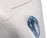 Електрочайник Mesko MS 1249, білий, фото 2