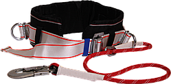 Пояс Безлямковий Монтажний Sinew (Мотузковий Строп)