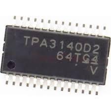 Мікросхема TPA3140D2, фото 1