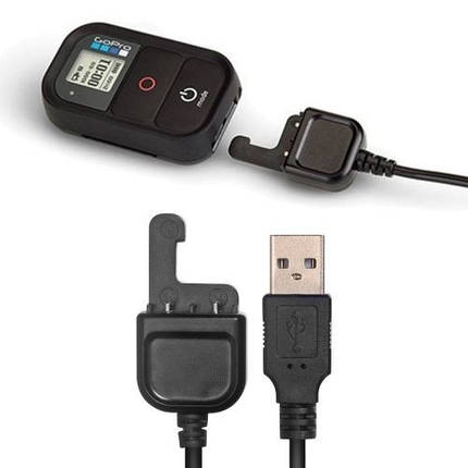 Кабель для зарядки пульта д/у GoPro Wi-Fi Remote Charging Cable, фото 2