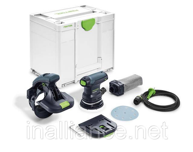 Шліфувальна машинка для обробки крайок ES-ETS 125 REQ-Plus Festool 576678