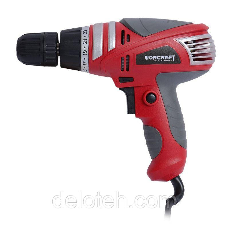 Шурупокрут мережевий Worcraft ED-280, фото 1