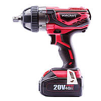 Гайковерт ударний АКБ Worcraft CIW-S20Li