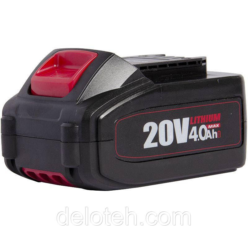 АКБ Worcraft CLB-20V-4.0, фото 1