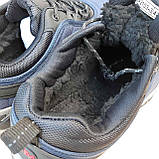 Зимові чоловічі кросівки черевики Merrell Vibram хутро, фото 10