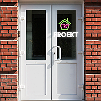 Ремонт і регулювання металопластикових вхідних дверей, фото 3