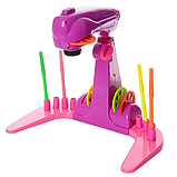 Дитячий проектор YM133-134 зі світловими ефектами (2 кольори), в коробці, фото 4