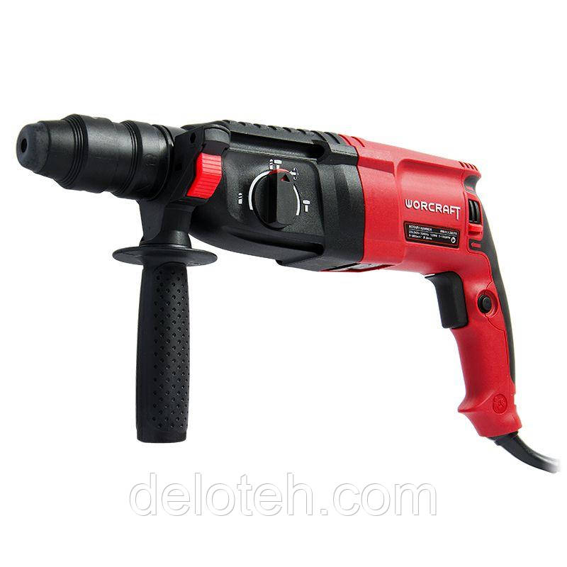 Перфоратор Worcraft WRH-13-26DFR, фото 1