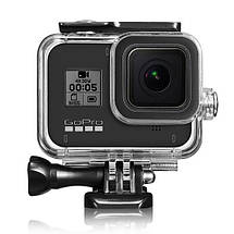 Аквабокс, підводний бокс для екшн камери GoPro Hero 8, фото 3