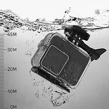 Аквабокс, підводний бокс для екшн камери GoPro Hero 8, фото 3