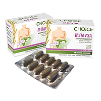 Менопауза - устраняет дискомфорт в период менопаузы CHOICE (Чойс) 30 капсул | М.Пауза