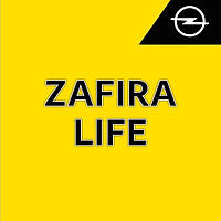 Opel Zafira Life 2019+ >>> ДИВИСЬ Opel Vivaro З 2019+